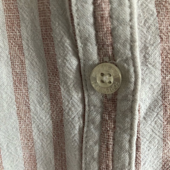 Beachy Peachy Crop Shirt - Picture 5 of 5